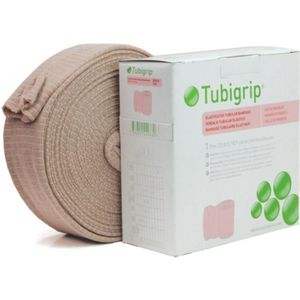 Tubigrip - Compressief Buisverband - Beige - 10 Meter