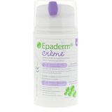 Epaderm - Crème - Hydraterend - Voor Eczeem en Psoriasis