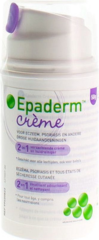 Epaderm Crème 50g