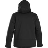 Printer - JACKET SOFTSHELL SKELETON 2261035 - Wit - Softshell