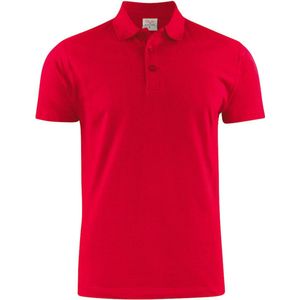 Printer POLO PIQUE SURF RSX 2265016 - Rood