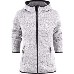 James Harvest Sportswear - Santa Ana - Fleece Vest - Zwart - 320 gram polyester