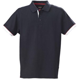 James Harvest POLO PIQUE ANDERSON 2135023 - Marine