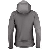 Printer - SOFTSHELL JACKET SKELETON LADY 2261041 - Zwart - Gevoerde Softshell