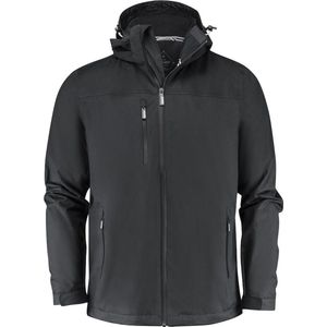 James Harvest SPORT JACKET COVENTRY 2131037 - Zwart - S