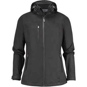 James Harvest SPORT JACKET COVENTRY WOMAN 2121026 - Zwart