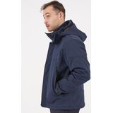 Printer Skeleton Softshell Frisgroen maat 4XL