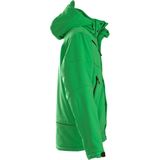 Printer - JACKET SOFTSHELL SKELETON - Frisgroen - Softshell