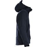 Printer - Jacket Softshell Skeleton - Marine - Materiaal: Softshell