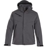 Printer - Jacket Softshell Skeleton - Marine - Materiaal: Softshell
