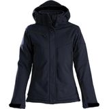 Printer - SOFTSHELL JACKET SKELETON LADY 2261041 - Marine