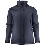 Printer - SOFTSHELL JACKET SKELETON LADY 2261041 - Marine