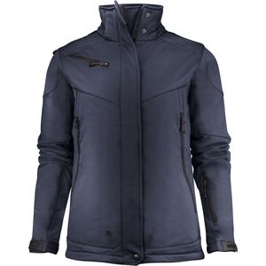 Printer - SOFTSHELL JACKET SKELETON LADY 2261041 - Marine