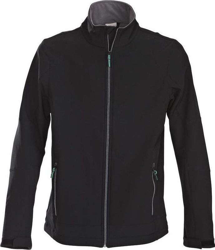 Printer - Trial Softshell Jacket - Jas