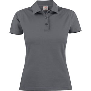 Printer POLO PIQUE SURF LADY 2265009 - Staalgrijs