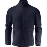 Printer FLEECE JACKET SPEEDWAY 2261500 - Marine