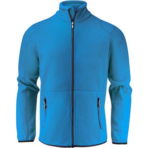 Printer FLEECE JACKET SPEEDWAY 2261500 - oceaanblauw