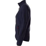 Printer FLEECE JACKET SPEEDWAY LADY 2261501 - Marine - XS