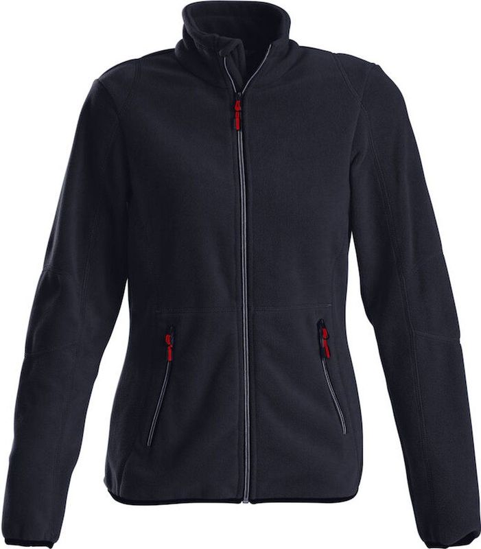 Printer FLEECE JACKET SPEEDWAY LADY 2261501 - Marine - XS