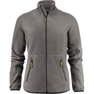 Printer - Fleece Jacket Speedway Lady - Staalgrijs - Fleece