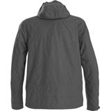 Printer Hardshell Jas Flat Track Man 2261042 Staalgrijs