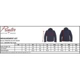 Printer Hardshell Jas Flat Track Man 2261042 Staalgrijs