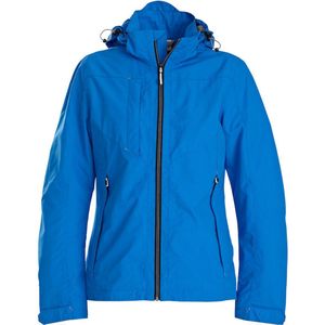 Printer JACKET FLAT TRACK LADY 2261043 - Blauw - S