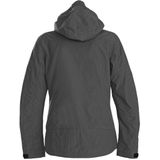 Jacket Flat Track Lady 2261043 - Staalgrijs - Hardshell Jas - Dames