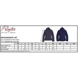 Jacket Flat Track Lady 2261043 - Staalgrijs - Hardshell Jas - Dames