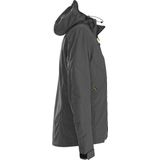 Jacket Flat Track Lady 2261043 - Staalgrijs - Hardshell Jas - Dames