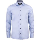 J.Harvest & Frost - HEMD - White/Black - 4XL