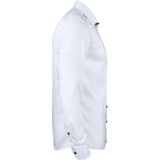 Red Bow - 20 Slim Fit - Overhemd - Blauw - Twill