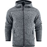 James Harvest Sportswear - Fleece Vest Richmond - Zwart - Werkjassen