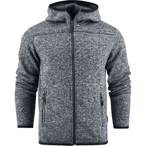 James Harvest Sportswear - Fleece Vest Richmond - Zwart - Werkjassen