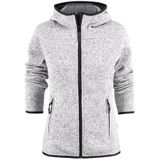 James Harvest Sportswear - Santa Ana - Fleece Vest - Zwart - Dames