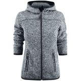 James Harvest Sportswear - Santa Ana - Fleece Vest - Zwart - Dames