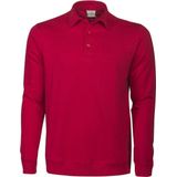 Printer SWEATSHIRT HOMERUN 2262040 - Rood