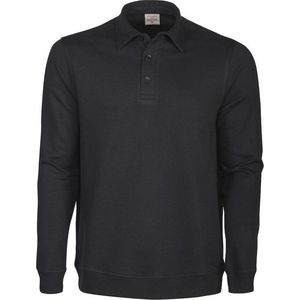 Printer SWEATSHIRT HOMERUN 2262040 - Zwart