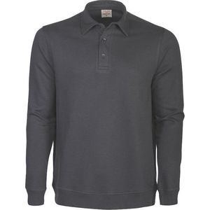 Printer SWEATSHIRT HOMERUN 2262040 - Staalgrijs