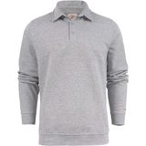 Printer SWEATSHIRT HOMERUN 2262040 - Staalgrijs