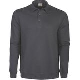 Printer SWEATSHIRT HOMERUN 2262040 - Staalgrijs