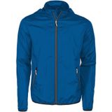 Printer - Headway - Windbreaker - Wit - 100% Polyester