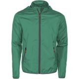 Printer - Headway - Windbreaker - Wit - 100% Polyester