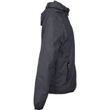 Printer - WINDBREAKER HEADWAY 2261046 - Staalgrijs - 3XL