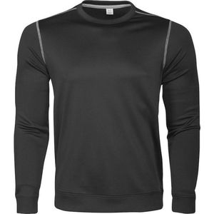 Printer JUNIOR SWEATER MARATHON 2262046 - Zwart - 90