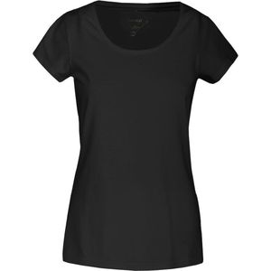 James Harvest T-SHIRT TWOVILLE WOMAN 2124005 - Zwart