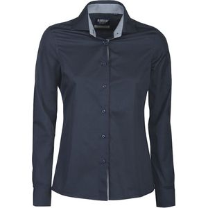 James Harvest - HEMD BALTIMORE WOMAN 2123020 - Marine - Dameshemd