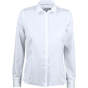 J.Harvest & Frost HEMD GREEN BOW 01 WOMAN 2900103 - White - L