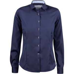 Hemd Red Bow 20 - Overhemd - Wit - Twill Stof