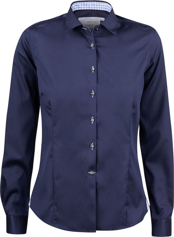 Hemd Red Bow 20 - Overhemd - Wit - Twill Stof